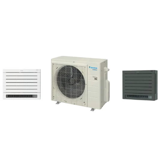 Daikin 12K-Btu 19.5 SEER2 Console Mini Split X-TREME Heat Pump (-13°F) 10.5 EER/9.5 HSPF (R32)
