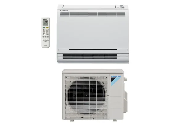 Daikin Ductless Heat Pump Mini Split Warehouse