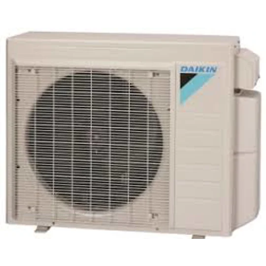 Daikin 2-Zone Custom Mini Split AC Heat Pump (5°F) E-Star: 21 SEER2, 12 EER, 10 HSPF (R32)