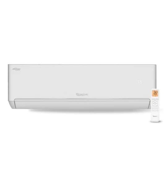 Daizuki 24K-Btu 22.5 SEER2 Mini Split H-Heat Pump AC (-22°F) Wifi: 11.7 EER/10 HSPF (R454B)
