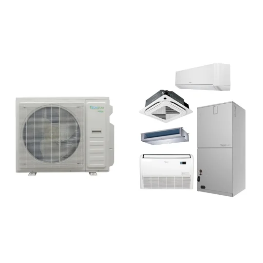 Daizuki 3-Zone Mini Splits (-13°F) Heat Pump (R454B) - (Buy 16 or More)