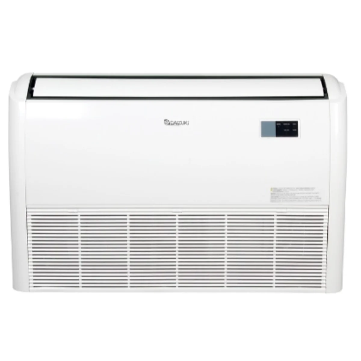 Daizuki 2 Zone Dual Mini Split Heat Pump (-13°F) - Custom Build