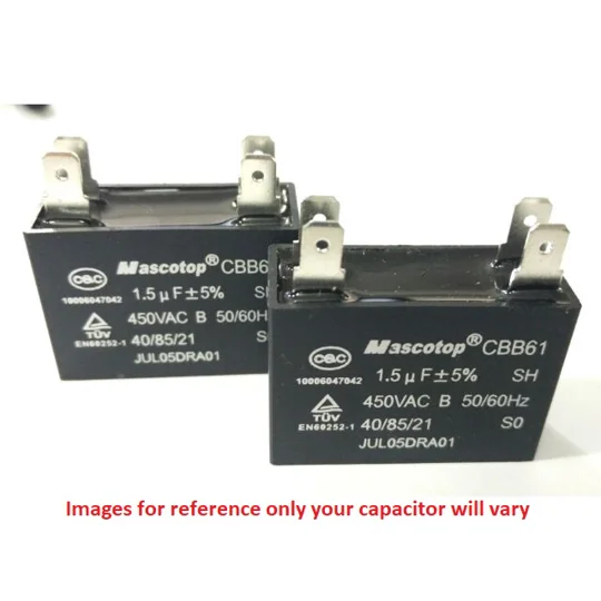 Mini Split Capacitors