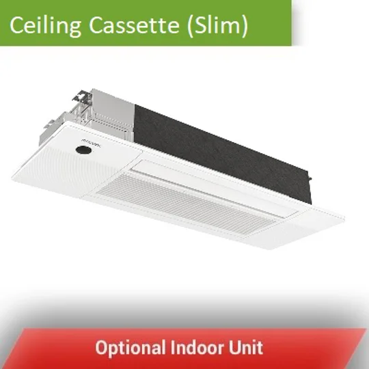 MRCOOL DIY Multi Zone 23.9 SEER2 Mini Split AC Unit - Heat Pump (-13°F) E-Star 13 EER/10 HSPF (R454)