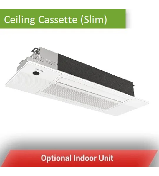 MRCOOL DIY 2-Zone Custom Mini Split AC Heat Pump (-13°F) E-Star: 23.9 SEER2/13 EER/10 HSPF (R454B)