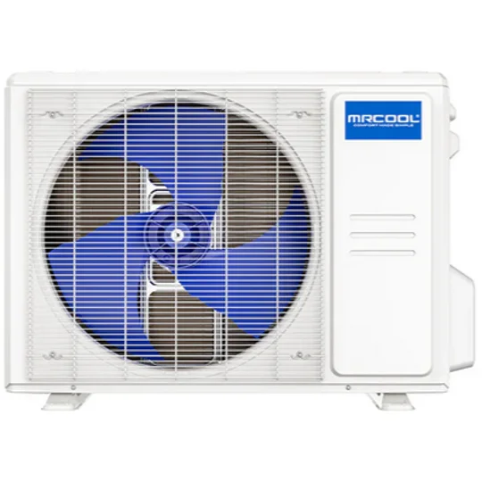 MRCOOL DIY Select 24,000 BTU 5th Gen Mini Split Heat Pump — No Vacuum Pump Needed
