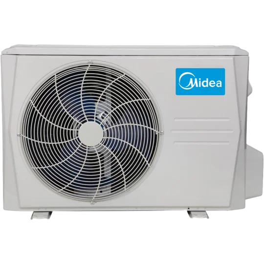 Midea 6K-Btu 26.5 SEER 220v-230v Mini Split X-TREME Heat (-22°F) E-Star: 15.8 EER/13.6 HSPF (R410a)