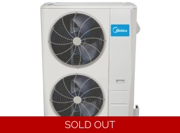 58000 btu 18 SEER DLCLR Single Zone Outdoor Unit