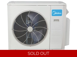 24000 btu 3 Zone 24 SEE..