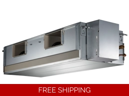 58000 btu DLFLD Ducted ..