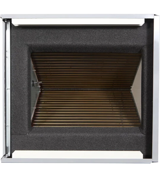 Midea 48K-Btu 15.3 SEER2 (Central Ducted) Mini Split H-Heat Pump (-22°F) 8.2 EER/9.2 HSPF (R410a)