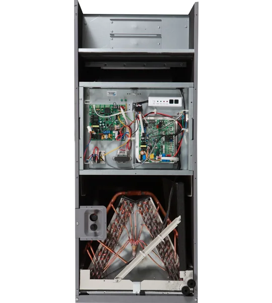 Midea 48K-Btu 15.3 SEER2 (Central Ducted) Mini Split H-Heat Pump (-22°F) 8.2 EER/9.2 HSPF (R410a)
