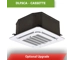 Midea 12000 Btu High-Efficiency Mini Split Unit + Hyper -22°F, 25.5 SEER2, 14 EER, 10.4 HSPF, E-Star