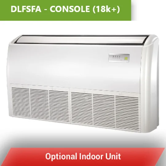 Midea 24K-Btu 21.5 SEER2 Mini Split H-Heat Pump (-22°F) E-Star: 13 EER/11.4 HSPF (R410a)