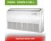 Midea 24K-Btu 21.5 SEER2 Mini Split H-Heat Pump (-22°F) E-Star: 13 EER/11.4 HSPF (R410a)