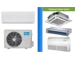 Midea 24K-Btu 21.5 SEER2 Mini Split H-Heat Pump (-22°F) E-Star: 13 EER/11.4 HSPF (R410a)