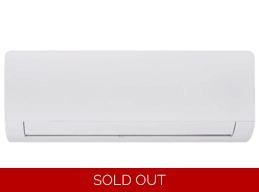 9000 btu DLFEH High Wall Mini Split Indoor Unit