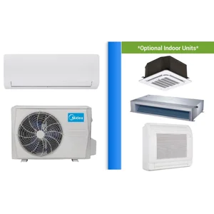 12000 Btu | 1 Ton | 400-600 Sq Ft