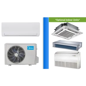 24000 Btu | 2 Ton | 800-1200 Sq Ft