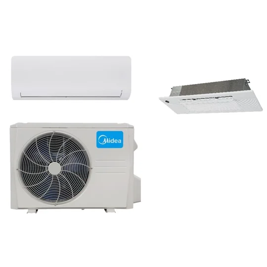 Midea 6K-Btu 26.5 SEER 220v-230v Mini Split X-TREME Heat (-22°F) E-Star: 15.8 EER/13.6 HSPF (R410a)