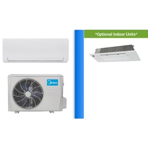 6000 Btu | .50 Ton | 100-200 Sq Ft