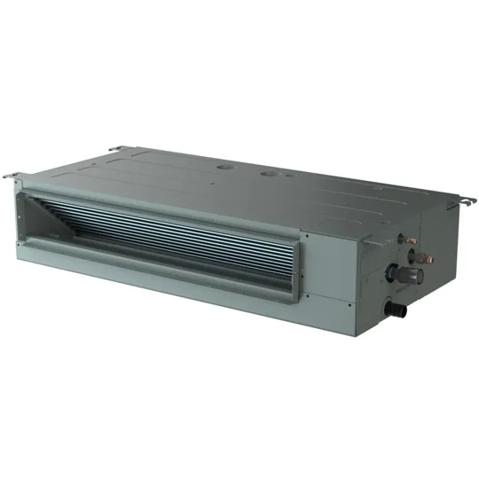 Midea 23 SEER (18+18) 36K-Btu 2-Zone Mini Split Heat Pump Clearance (R410a)