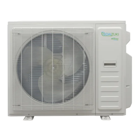 Daizuki 3-Zone Mini Splits (-13°F) Heat Pump (R454B) - (Buy 16 or More)