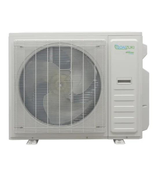 Daizuki 2-Zone Mini Splits (-13°F) Heat Pump (R454B) - (Buy 22 or More)