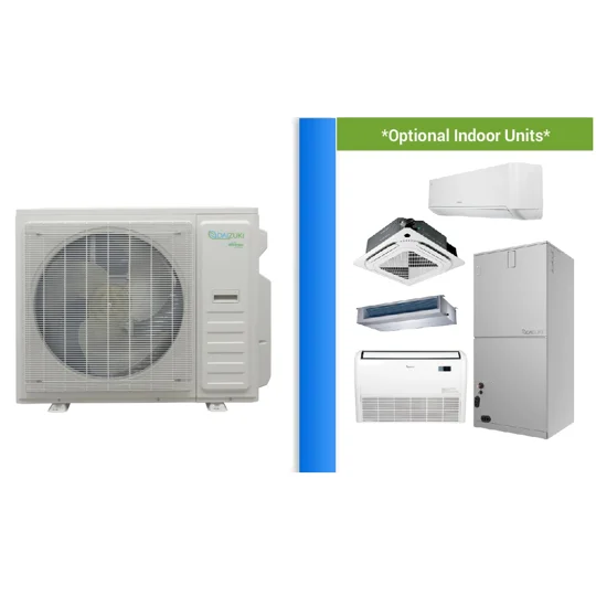 Daizuki 3-Zone Mini Splits (-13°F) Heat Pump (R454B) - (Buy 16 or More)