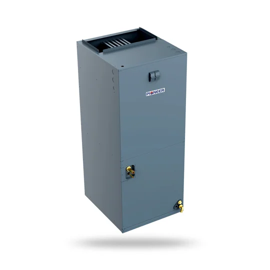 Pioneer 48k-BTU 17.5 SEER2 Central Ducted Heat Pump AC (-4°F) Wifi, E-Star: 11.3 EER/9 HSPF