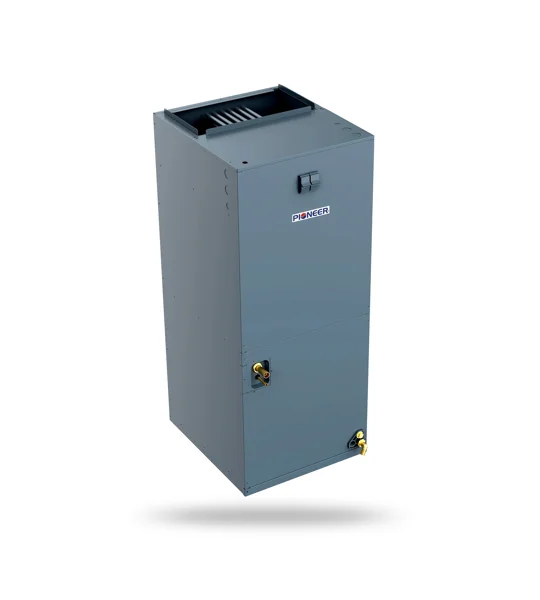 Pioneer 24k-BTU 20 SEER2 Central Ducted Heat Pump AC (-4°F) Wifi, E-Star: 13.3 EER/9.4 HSPF (R454B)