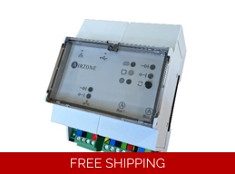 DZK HUB/BACnet Interface