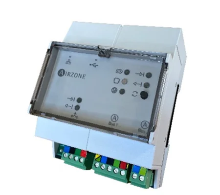 DZK HUB/BACnet Interface