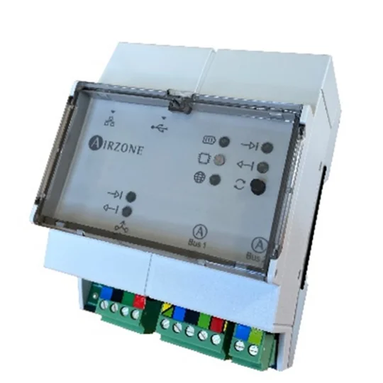 DZK HUB/BACnet Interface