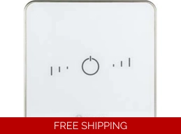 Daikin DZK-LTS Wireless Thermostat