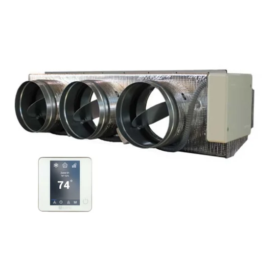 Daikin Zoning Kit for FDMQ