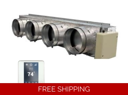 Daikin Zoning Kits for FBQ