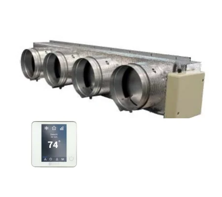 Daikin Zoning Kits for FBQ