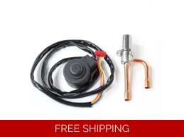 Expansion Valve (EEV Valve/Coil) for Mini Split Systems