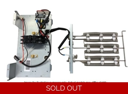 Midea Electric Heater kit for DLFSAB, DLFLAB Central Ducted Air Handlers