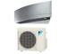 Daikin 12K-Btu 17 SEER2 Emura Ductless Mini Split Heat Pump AC 5°F, 11 EER, 8 HSPF