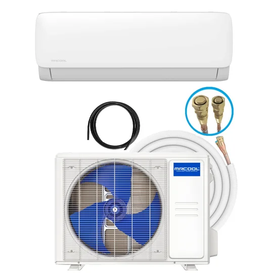 MRCOOL DIY 24K-BTU 230v Mini Split Heat Pump (5°F) Wifi, 18.9 SEER2/9.7 EER/8.7 HSPF (R454B)
