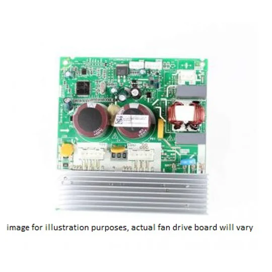 Outdoor PCB for Multi Zone Mini Split Systems