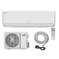 Everwell 24K-Btu 20 SEER2 Mini Split Heat Pump AC (5°F) 9.2 EER/8.5 HSPF (R32)