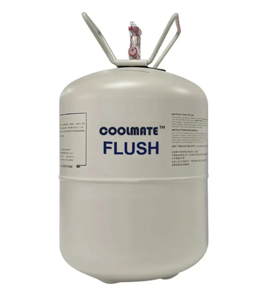 Freon FLUSH-IT for Cleaning Copper Pipes, 26lb Jug: Solvent Designed for Cleaning Line Sets of HVAC