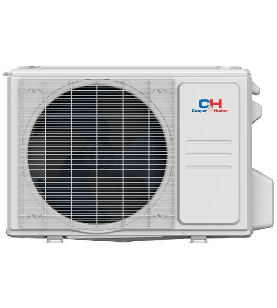 Cooper Hunter 24K-Btu 18 SEER2 Central Mini Split Heat Pump (-13°F) E-Star 11.7 EER/8.1 HSPF (R410a)