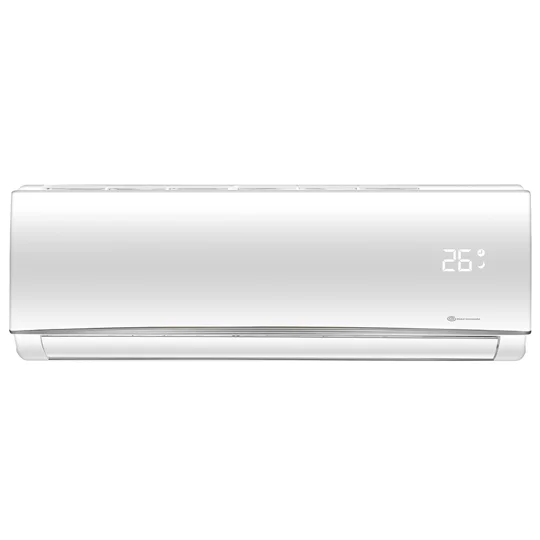 GC 24K-Btu 18 SEER2 Mini Split Heat Pump (-4°F) 9 EER/7.8 HSPF (R410a)