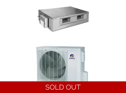 Gree 24000 BTU 16 SEER Slim Ducted Mini Split Heat Pump AC