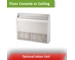 Gree 12K-BTU 25 SEER 220v Ductless Mini Split AC Hyper Heat Pump