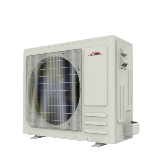 Armbridge Central AHU Mini Split Heat Pump (-4F) R32 - 10 Year Warranty